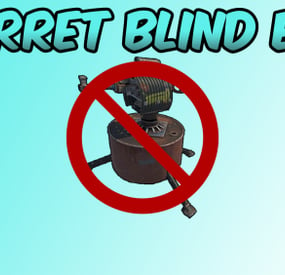 More information about "Admin Turret Blind Eye"