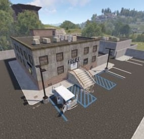 More information about "Police Station"