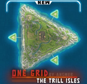 More information about "Trill Isles: ONE GRiD map"