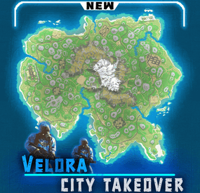 More information about "Velora: City Takeover"