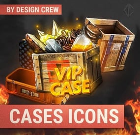More information about "Cases icons / PS"