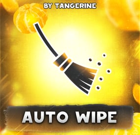 More information about "Auto Wipe"