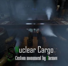 More information about "Nuclear Cargo | Custom Monument By Shemov"