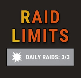 More information about "Raid Limits"