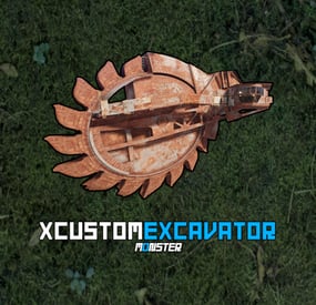 More information about "XCustomExcavator"