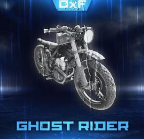 More information about "Ghost Rider"