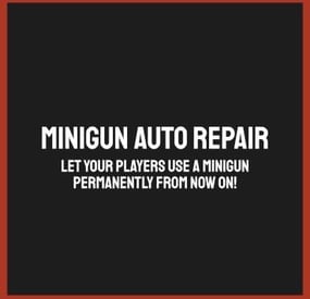 More information about "Minigun Auto Repair"