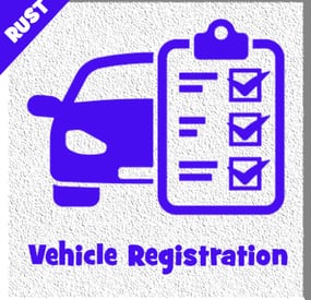 More information about "Vehicle Registration"
