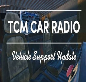 More information about "Car Radio by TCM420G"