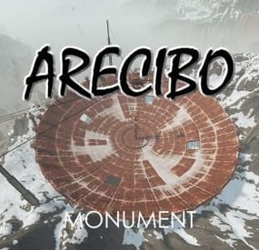 More information about "Arecibo Observatory By Niko"