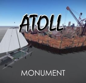 More information about "Atoll Combined Bandit and Outpost inc Trimaran By Niko"