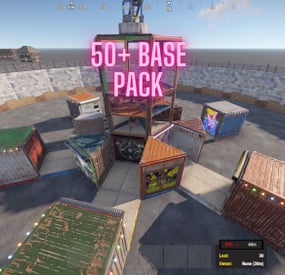 More information about "RaidableBases Pack1"