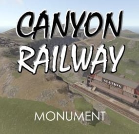 More information about "Canyon Railway by Niko"