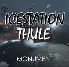 More information about "IceStation Thule from The Thing"