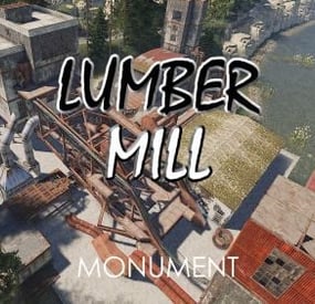 More information about "Lumber Mill"