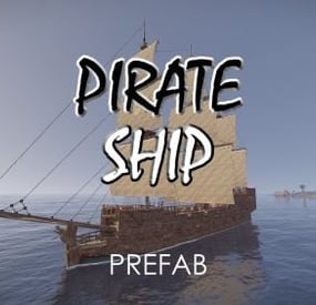 More information about "Pirate Ship"