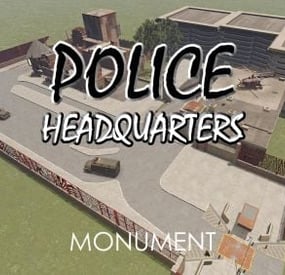 More information about "Police Headquarters"