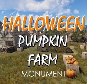 More information about "Halloween Pumpkin Farm By Niko"