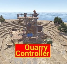 More information about "Quarry Controller"