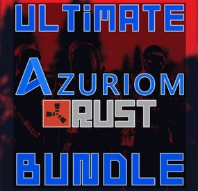 More information about "Ultimate Azuriom Rust Plugin Bundle"