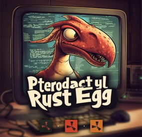 More information about "Rust All-in-One Pterodactyl Egg (Oxide/Carbon)"