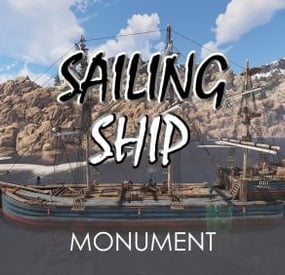 More information about "Sailing Ship"