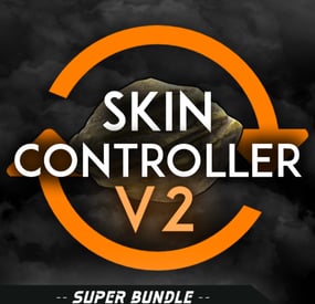 More information about "Skin Controller"