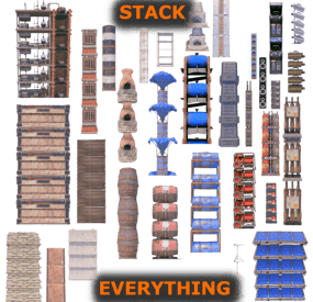 More information about "Stack Everything - Stack all entities"