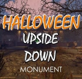 More information about "Halloween Upside Down House"