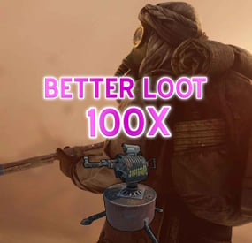 More information about "100x Loot Table Config"