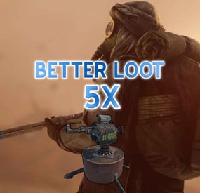 More information about "5x Loot Table Config"