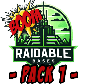 More information about "30 - Raidable Bases Pack - Boom Pack1"