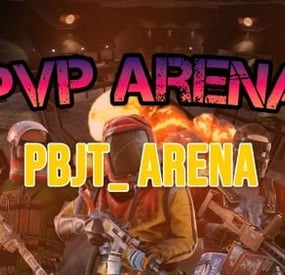 More information about "PVP Arena - PBJT Arena - 2-6 Players"