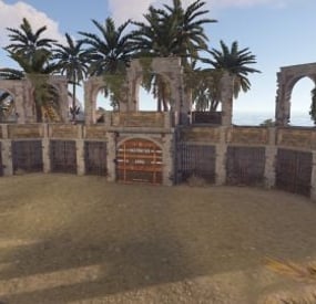 More information about "Melee Fighting Arena"