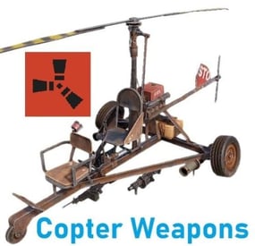 More information about "Copter Weapons"