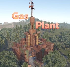 More information about "Gas Plant - (Tier 1 - Tier 2) FREE"