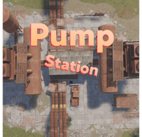 More information about "Pump Station (Tier 1) FREE"