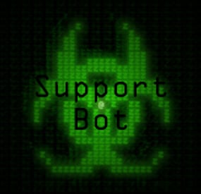 More information about "Discord Support Bot"