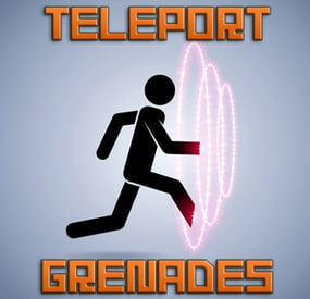 More information about "Teleport Grenades"