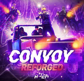 More information about "Convoy Reforged"