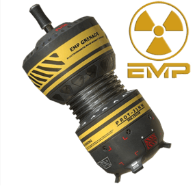 More information about "EMP Grenades"