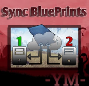 More information about "Sync Blueprints"