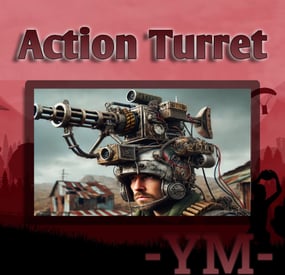 More information about "Action Turret"