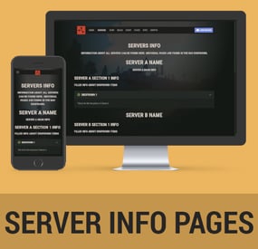 More information about "Outpost Template - Server Info"