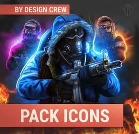 More information about "Pack Icons / PSD"