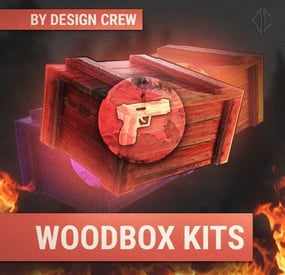 More information about "Woodbox Kits Template / PS"