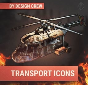 More information about "TRANSPORT ICONS / PNG"