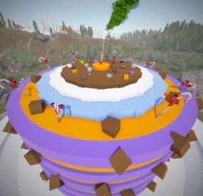 More information about "Cake Arena"
