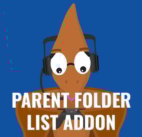 More information about "Parent Folder List | Pterodactyl Addon"