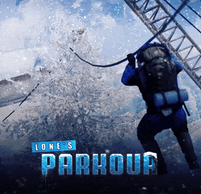 More information about "Snowy Parkour"